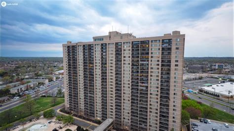 201: Time Lapse From Skyline Tower Falls Church, Virginia USA P2 - YouTube