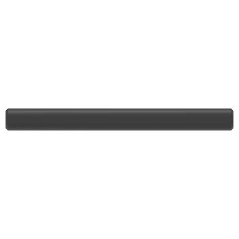 Hickory Matte Black Bar Cabinet Pulls The Knob Shop