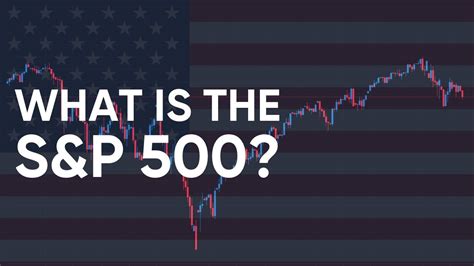 What Is The Sandp 500 Index And How Can You Trade It Youtube