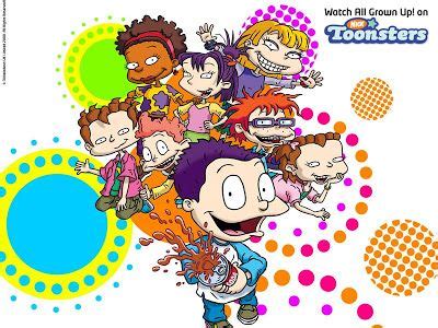 Rugrat S All Grown Up Rugrats All Grown Up Rugrats All Grown Up