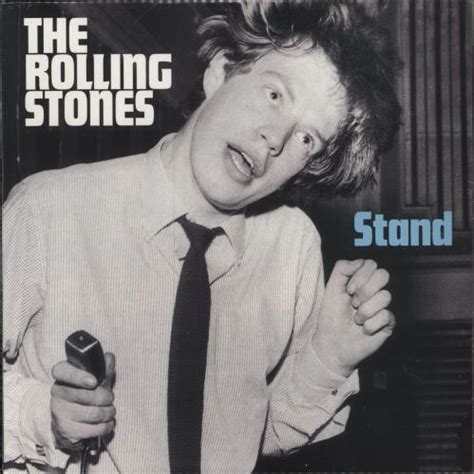 The Rolling Stones Stand Uk Vinyl Lp Album Lp Record 787228