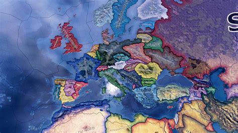 The Best Hearts Of Iron Mods Pcgamesn