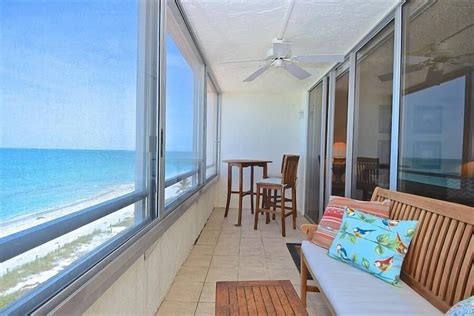 Siesta Key Gulf Front At Fishermans Haven Spectacular Views From