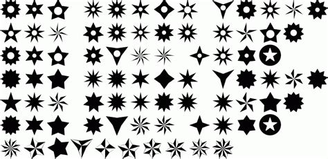 To remove these unwanted guests, you have to great. Altemus Stars One premium font buy and download