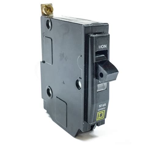 Qob130 Square D Bolt On Circuit Breaker 30 Amp