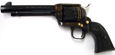 Colt Peacemaker 45 Lc C9244