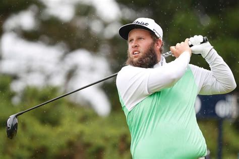 Open Championships Andrew Johnston Is Known As Beef — And He Looks