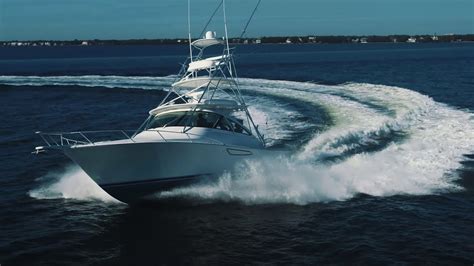 Sold 2014 Viking Yachts 42 Open Rumblefish For Sale Youtube
