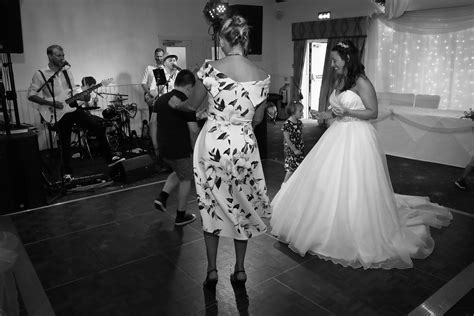 If your guest list includes a few people who suffer from chorophobia, or if you have two left feet yourself, here are a few ways to keep your wedding guests who don't dance entertained and laughing the whole night through, then consider. Wedding Band Review: Dance Floor Fillers' 5-Star Show at ...