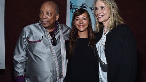 Quincy Jones Shares Emotional Tribute To Ex Wife Peggy Lipton Kiss