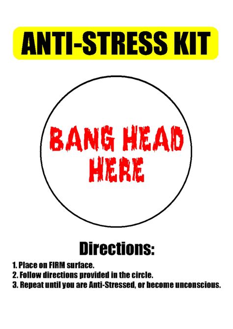 Free Printable Funny Office Signs Printable Templates