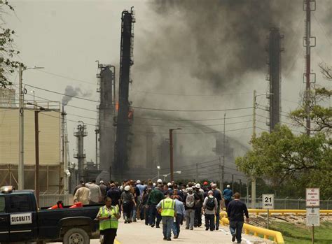 Worker Sues Exxon For Injuries In Baytown Plant Explosion