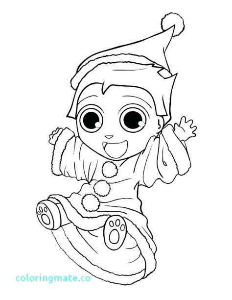 Lego Elves Coloring Pages at GetColorings.com | Free printable