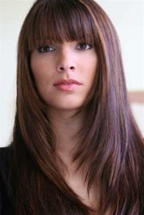Mens curly hairstyles and haircuts. Long Bob Hairstyles With Fringe - iunet.org | Long hair ...