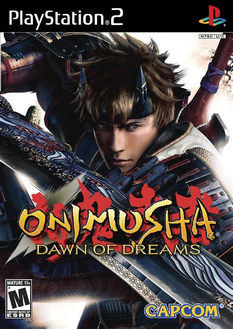 Onimusha Dawn Of Dreams Télécharger Rom Iso Romstation