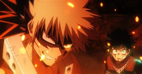 My Hero Academia 5 Things Deku Can Do That Bakugo Cant And 5 Things