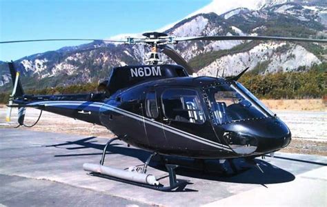 Ultimate Luxury Helicopter Eurocopter As350ba ⋆ Beverly Hills Magazine