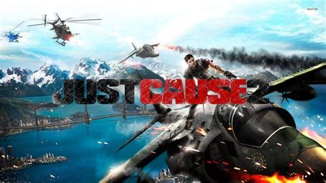 Just Cause 2 Highly Compressed Best Pc Game Download 246mb