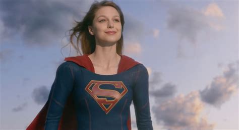 Supergirls Melissa Benoist I Want To Do Right By Women The Mary Sue