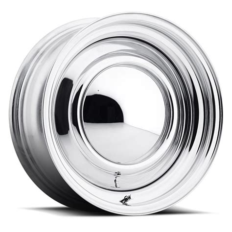 313 Smoothie Chrome By Cragar Wheels Wheel Size 14x6 Performance