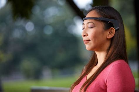 i tried muse the brain sensing headband that tracks how well you re meditating observer
