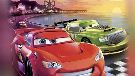 Cars Race O Rama Gameplay Youtube