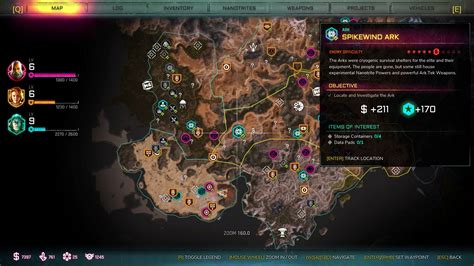 Rage 2 Ark Locations Guide Where To Find The Best Weapons And