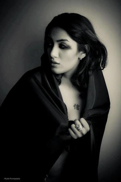 Pakistani Model Mathira Topless Photoshoot 2012 Hot Celebrities All Over The World