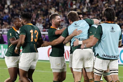 Taper vos mots clés pour affficher les résultats de votre recherche. Pays de Galles - Afrique du Sud RUGBY : les Springboks passent en finale au forceps, le résumé ...