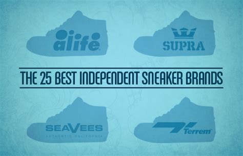 Tennis shoe brands that start with a. The 25 Best Independent Sneaker Brands | Complex