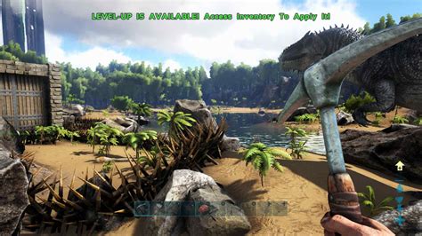 Ark Survival Evolved Xbox One X Enhanced Preview Gamerheadquarters