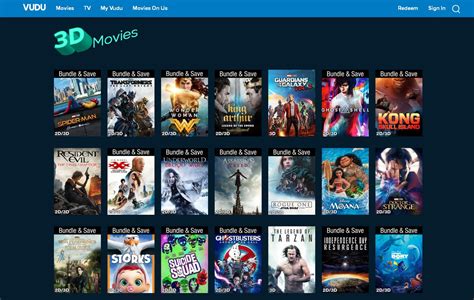 Watch movies online now free. How to Stream 3D Movies on Vudu