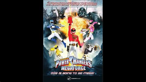 Power Rangers Megaforce Episode 2 Review Youtube