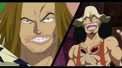 Yasopp Bounty One Piece Usopp Totally Understands That Call To Adventure