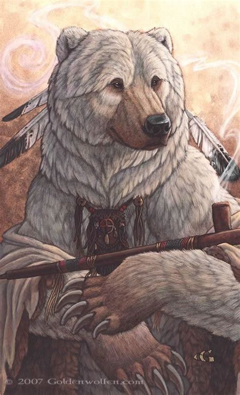 Pin By Grace Blackbear On Bears S2 Bear Art Animal Spirit Guides
