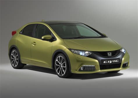 New Honda Civic Prices Revealed Carbuyer