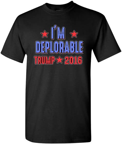Trump 2016 President Republican Political Dt Adult T Shirt