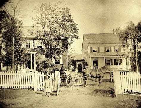 22 Amazing Photographs That Capture Life Of The Us In The 1850s