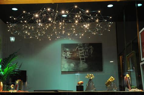 Comanda lustre led de la led concept. Lustre design original - UNIVERSE - Quasar Holland - en ...