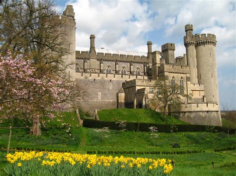 Amberley Castle Sussex Uk Travel Featured