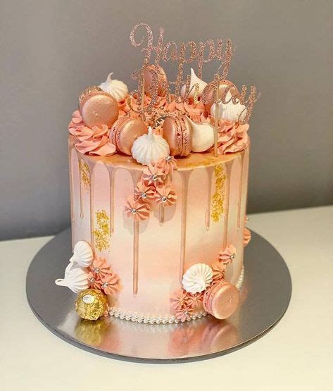 7 Drip Cake Inspo Ideas Drip Cakes Cake Pretty Birthday Cakes