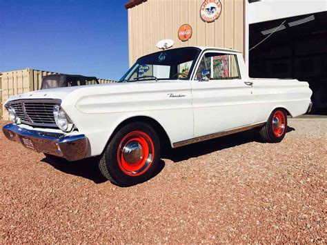 1965 Ford Ranchero For Sale Cc 1060430