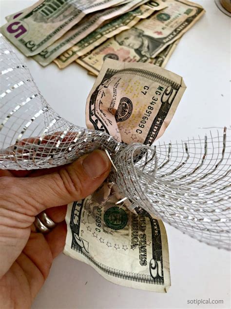 This post shows you 33 ways to have a night you will never forget. DIY Money Tree Gift Idea - So TIPical Me