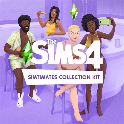 The Sims 4 Simtimates Collection Kit