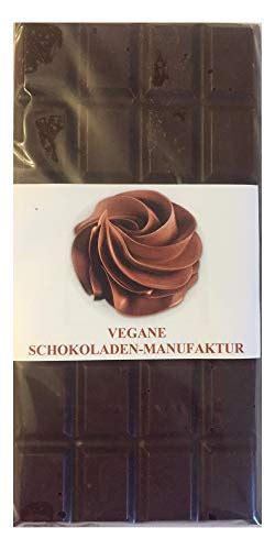 Lactosevrije Chocolade Met Amandelen Zout Vegane Schokoladen
