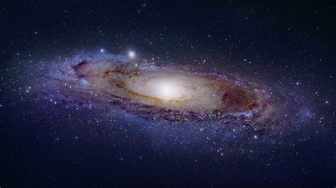 1366x768 Galaxy Space Universe Andromeda Stars 1366x768 Resolution Hd