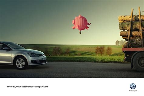 Volkswagen The Golfvolkswagen Ads
