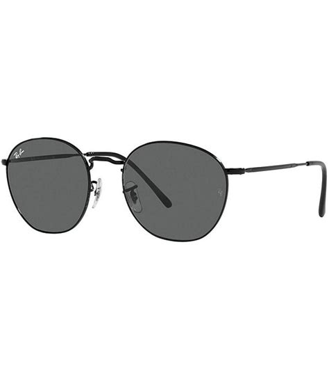 ray ban men s rb3772 54mm round sunglasses dillard s