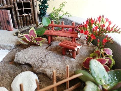 Diy Miniature Garden Accessories Diy Miniature Garden Miniature