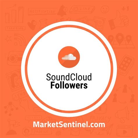 Buy Soundcloud Followers 100 Real Users Market Sentinel